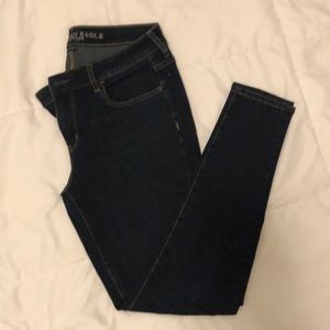 AE Super Stretch X4 Jeggings